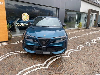 Alfa Romeo Junior 1.2 ibrida Ti 145cv edct6 nuova a Benevento