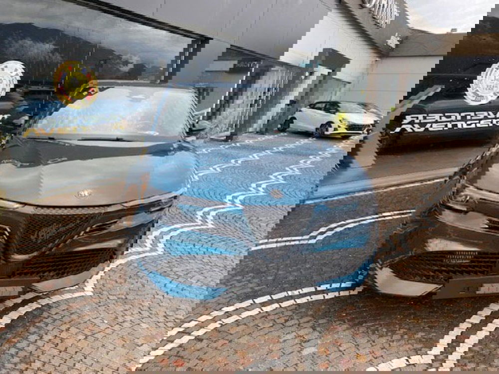 Alfa Romeo Junior nuova a Benevento (16)