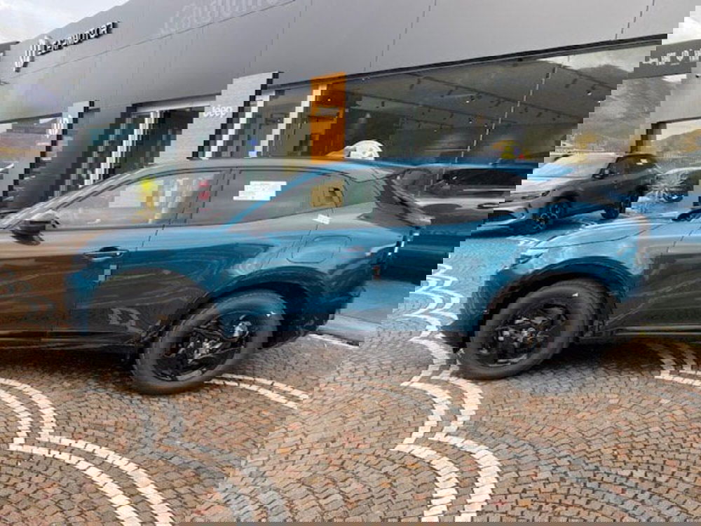 Alfa Romeo Junior nuova a Benevento (8)