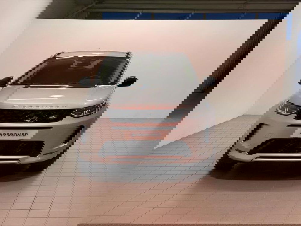 Land Rover Discovery Sport usata a Venezia (2)