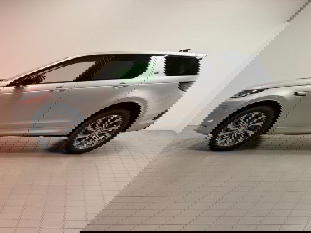 Land Rover Discovery Sport usata a Venezia (3)