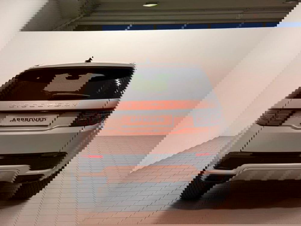 Land Rover Discovery Sport usata a Venezia (4)