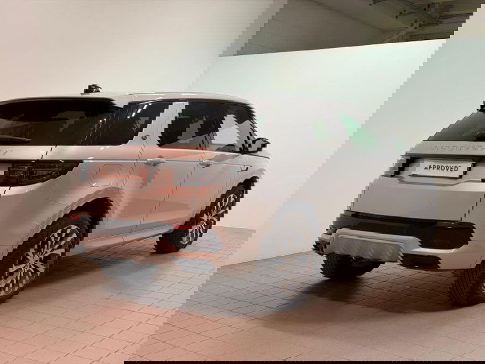 Land Rover Discovery Sport usata a Venezia (5)