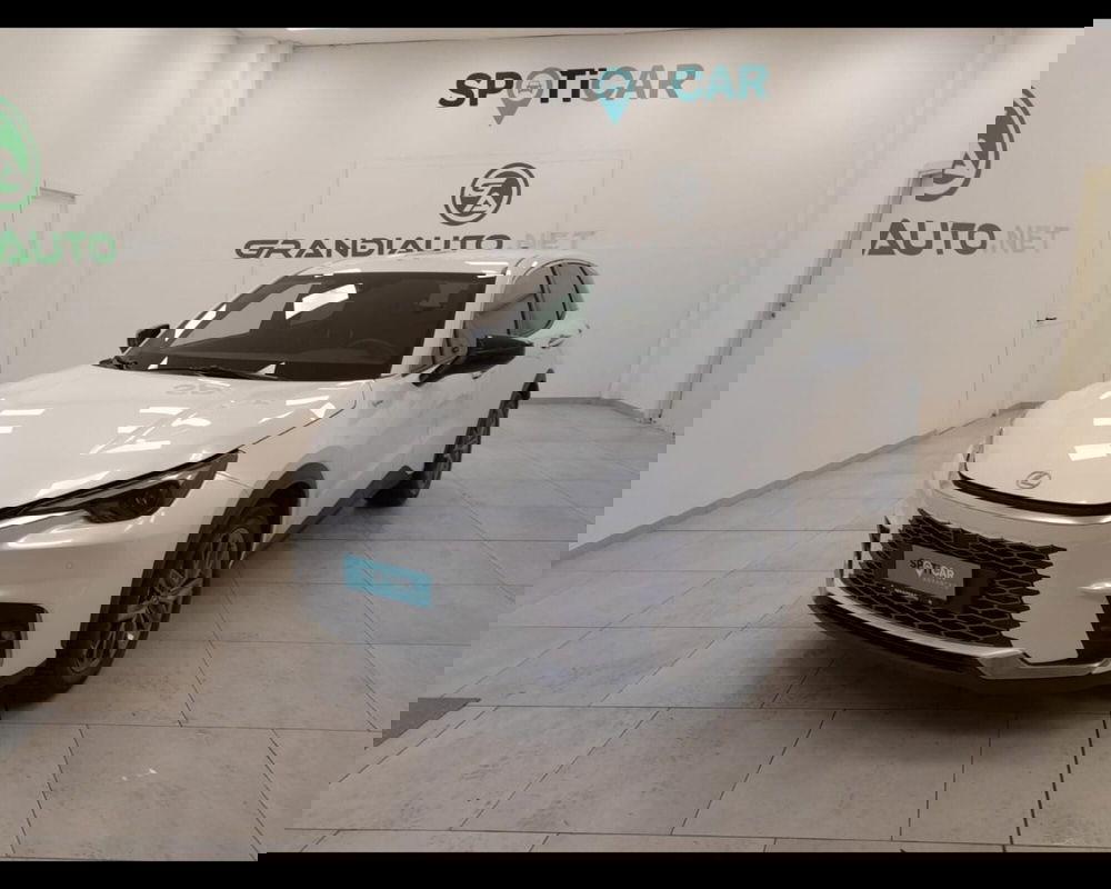 Lexus LBX usata a Alessandria