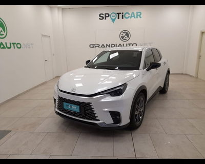 Lexus LBX 1.5 hybrid Emotion 4wd del 2024 usata a Alessandria