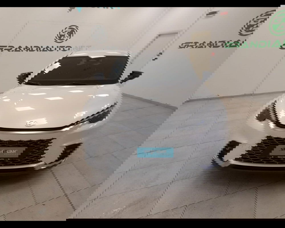 Lexus LBX usata a Alessandria (10)