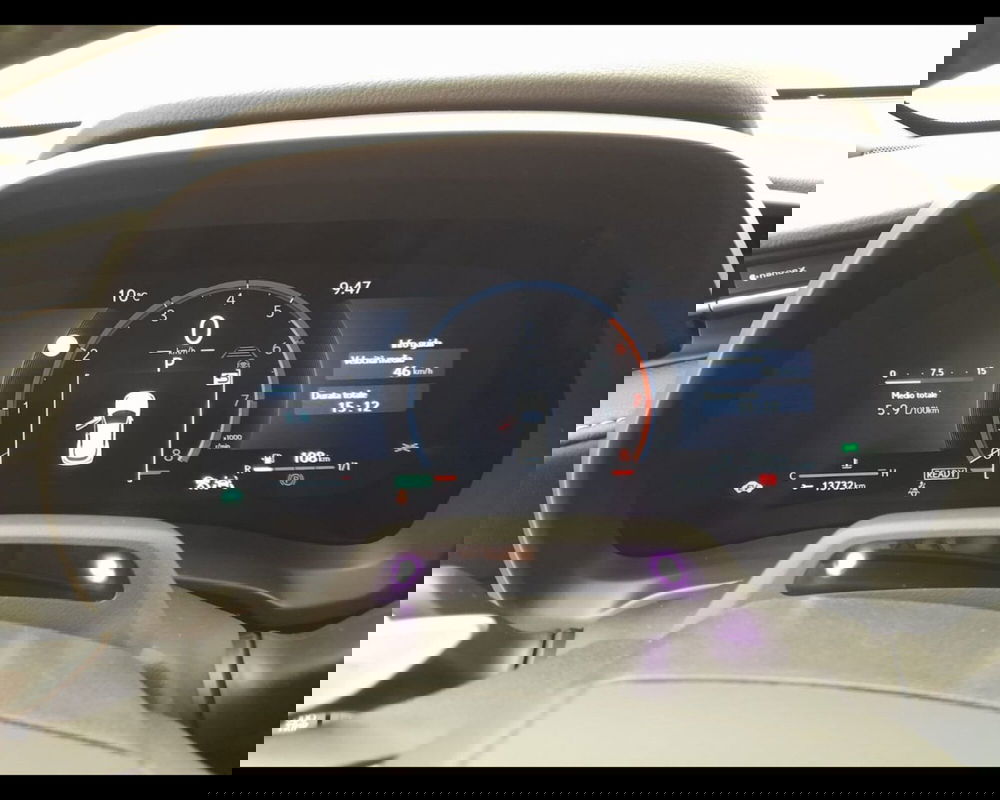 Lexus LBX usata a Alessandria (12)