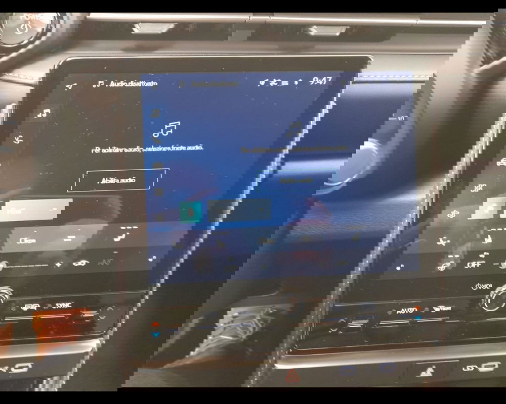 Lexus LBX usata a Alessandria (14)