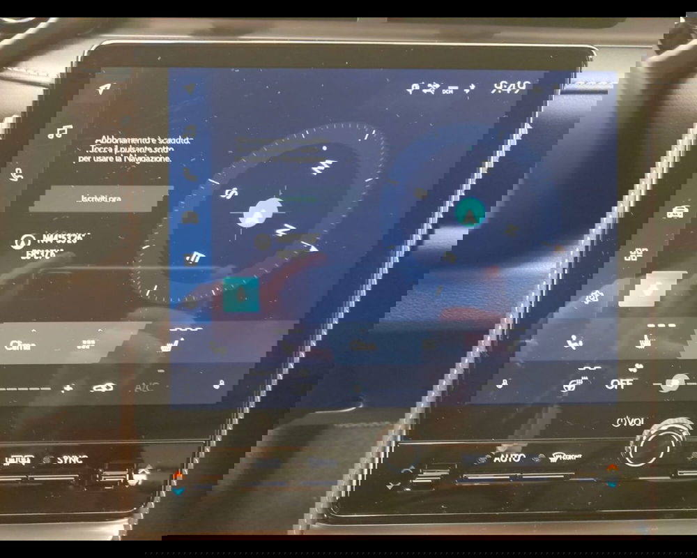 Lexus LBX usata a Alessandria (15)