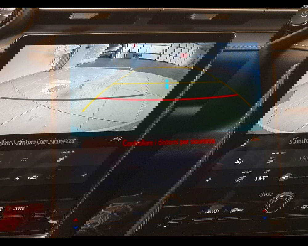 Lexus LBX usata a Alessandria (16)