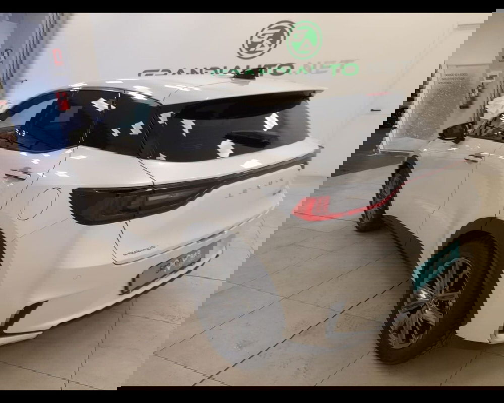 Lexus LBX usata a Alessandria (3)