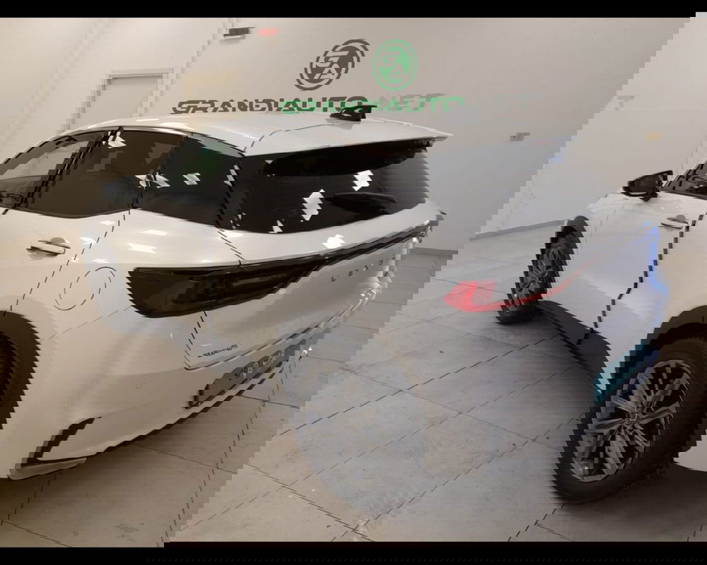 Lexus LBX usata a Alessandria (4)