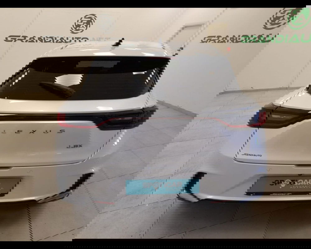 Lexus LBX usata a Alessandria (5)