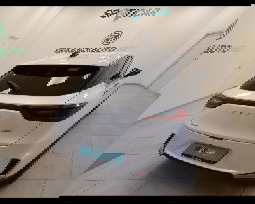 Lexus LBX usata a Alessandria (6)