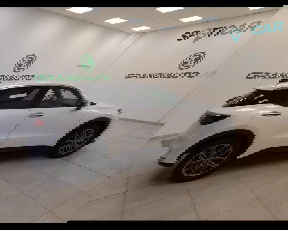 Lexus LBX usata a Alessandria (8)