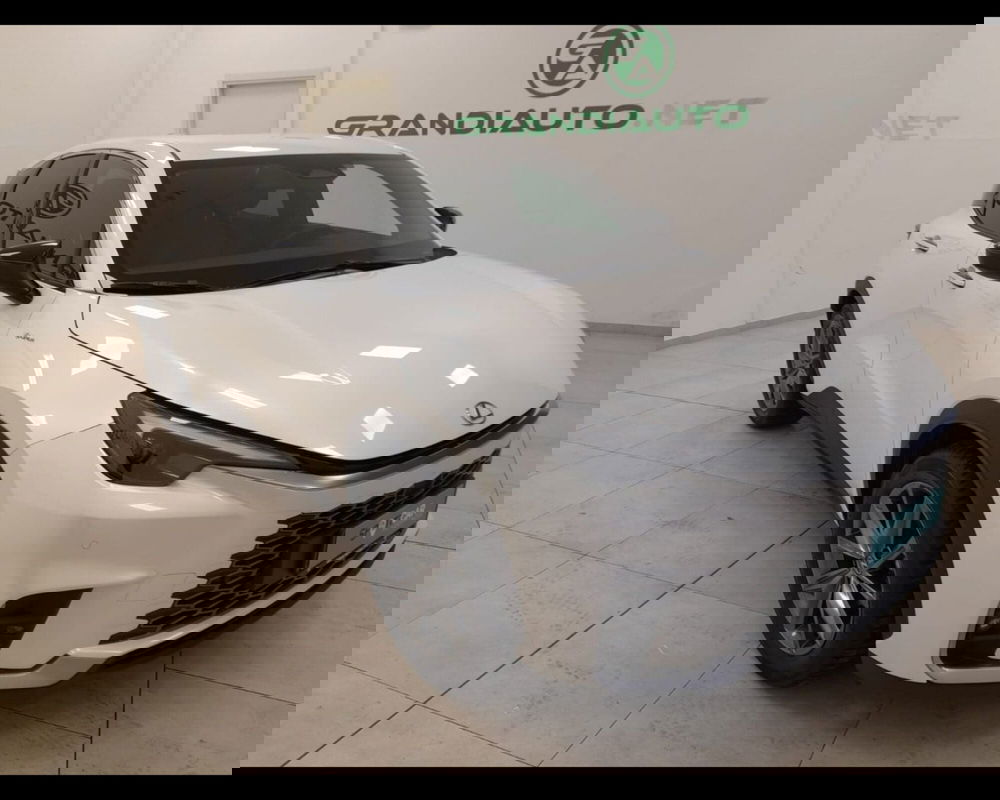 Lexus LBX usata a Alessandria (9)