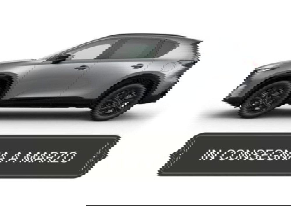 Mazda CX-5 nuova a Firenze