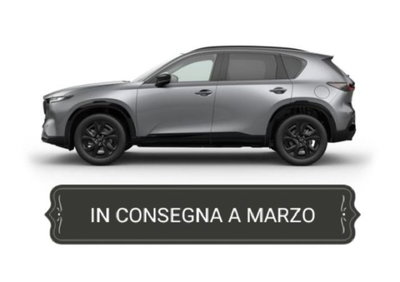 Mazda CX-5 2.5 mhev Homura pelle nera 4wd 141cv auto nuova a Firenze