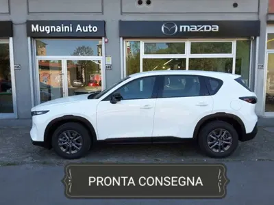 Mazda CX-5 2.5 mhev Prime-Line 2wd 141cv auto nuova a Firenze