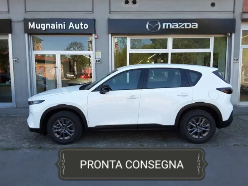 Mazda CX-5 nuova a Firenze
