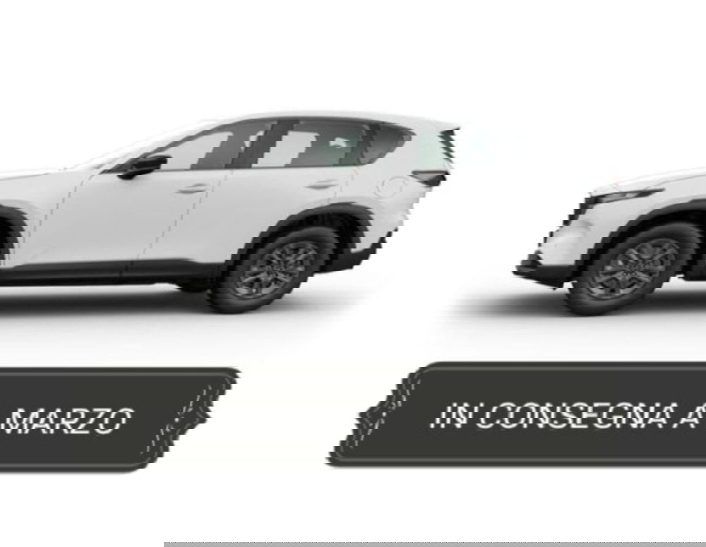 Mazda CX-5 nuova a Firenze