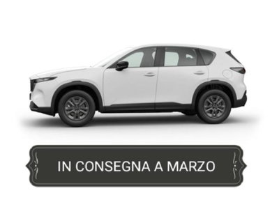 Mazda CX-5 2.5 mhev Prime-Line 2wd 141cv auto nuova a Firenze