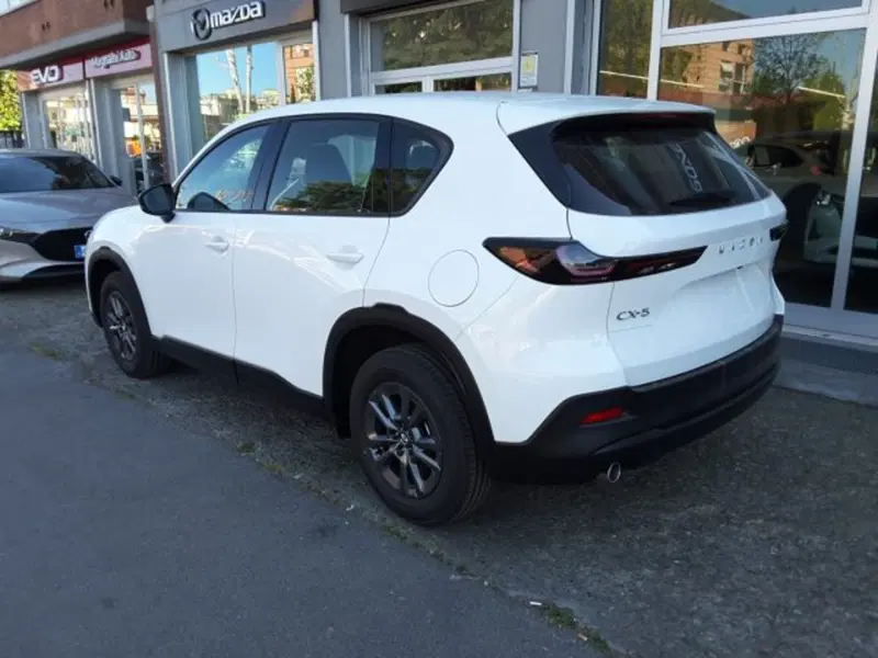 Mazda CX-5 nuova a Firenze (12)