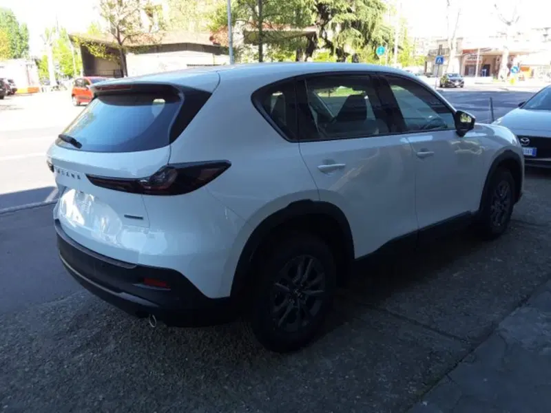 Mazda CX-5 nuova a Firenze (14)