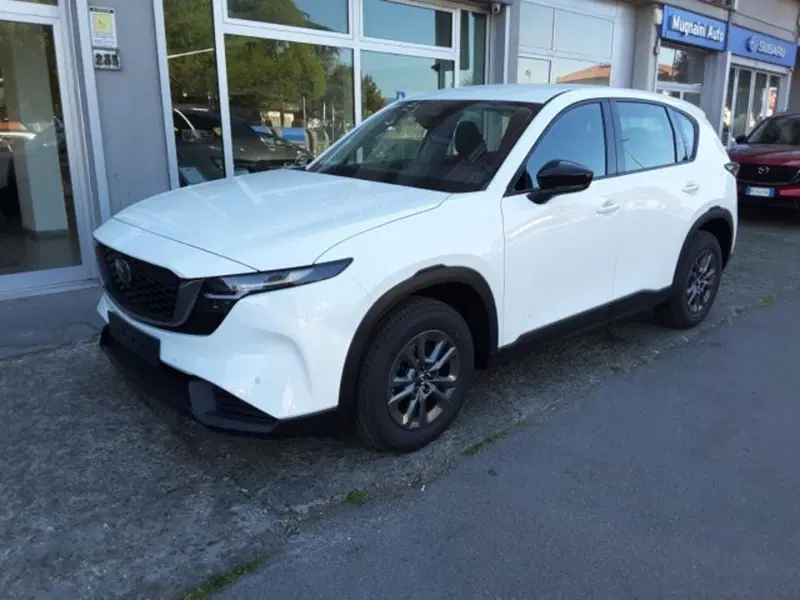 Mazda CX-5 nuova a Firenze (2)