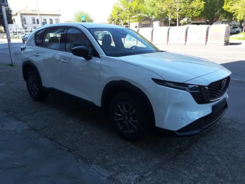 Mazda CX-5 nuova a Firenze (4)
