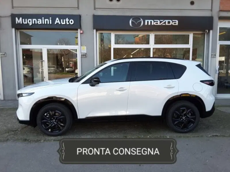 Mazda CX-5 nuova a Firenze