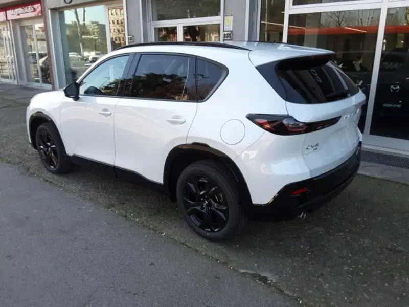 Mazda CX-5 nuova a Firenze (12)
