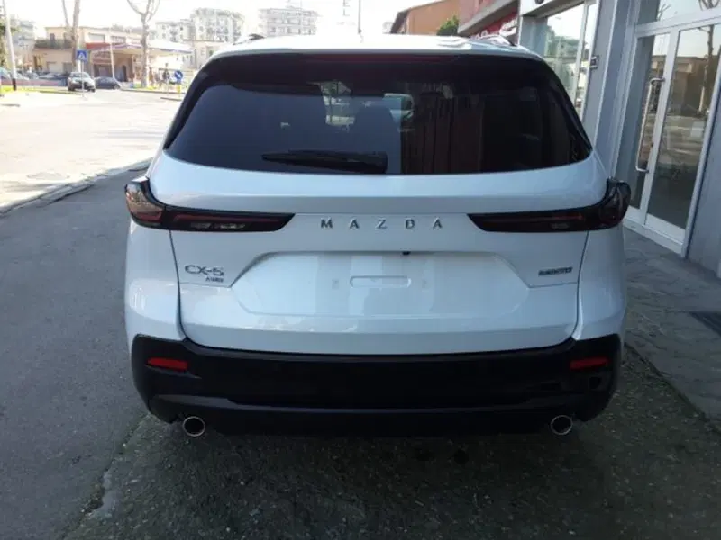 Mazda CX-5 nuova a Firenze (13)
