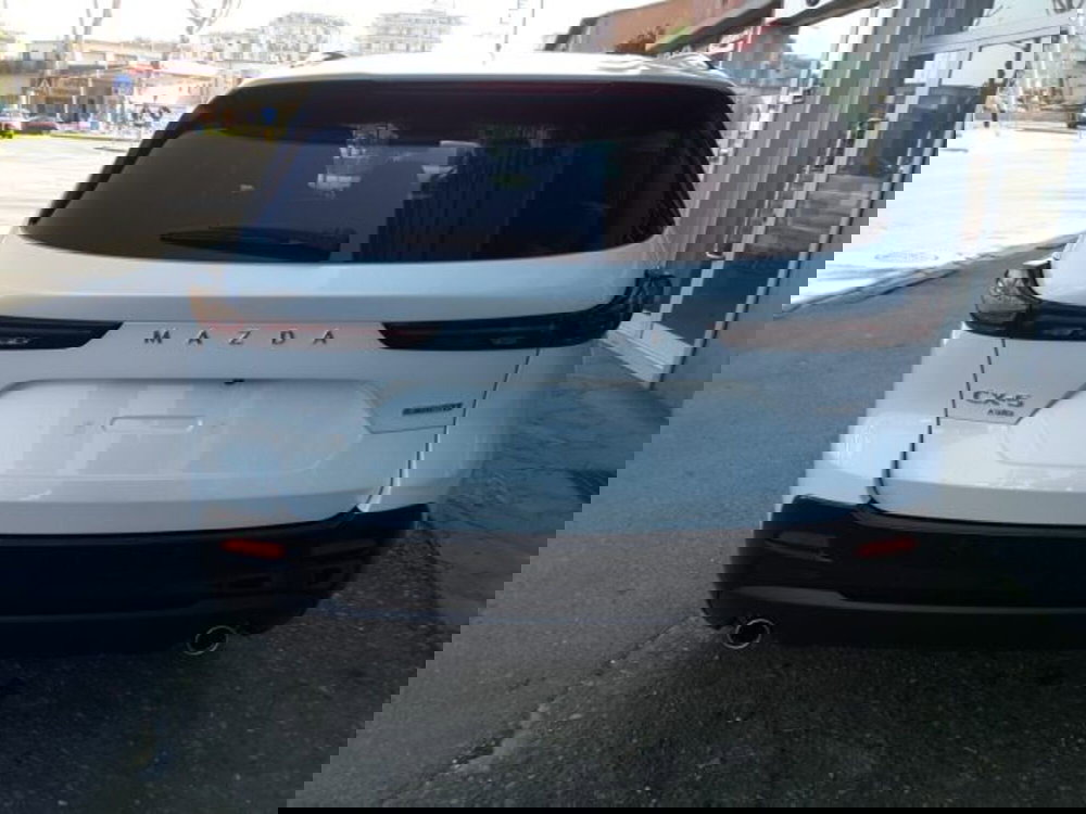 Mazda CX-5 nuova a Firenze (13)