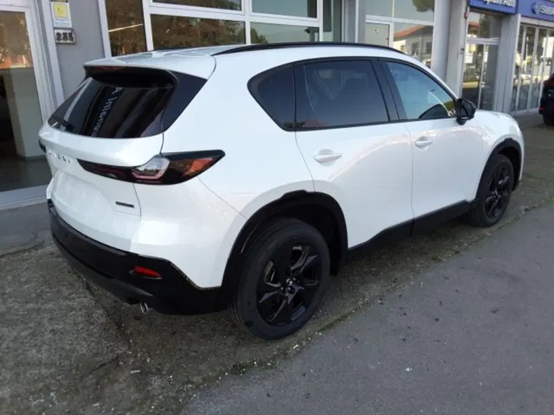 Mazda CX-5 nuova a Firenze (14)