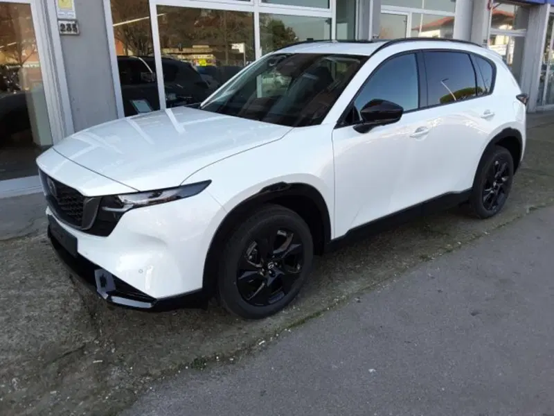 Mazda CX-5 nuova a Firenze (2)