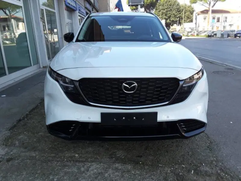 Mazda CX-5 nuova a Firenze (3)