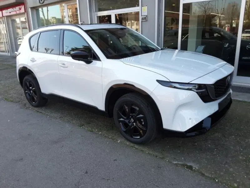 Mazda CX-5 nuova a Firenze (4)