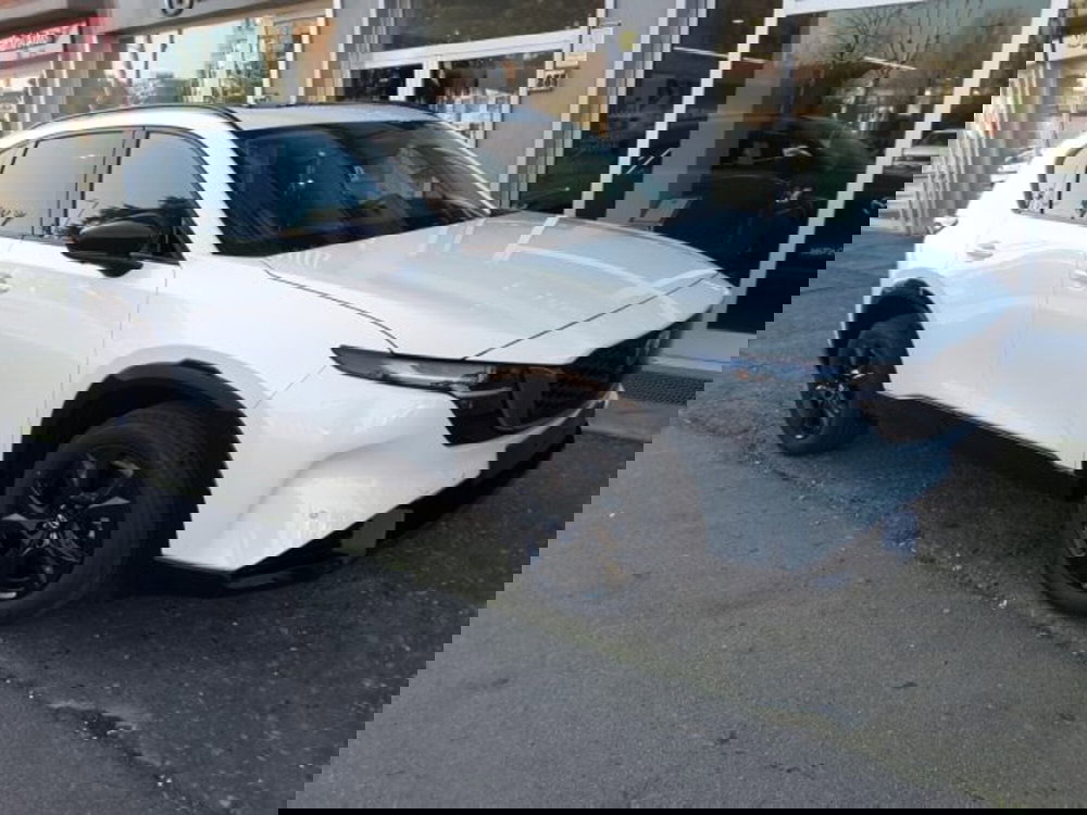 Mazda CX-5 nuova a Firenze (4)