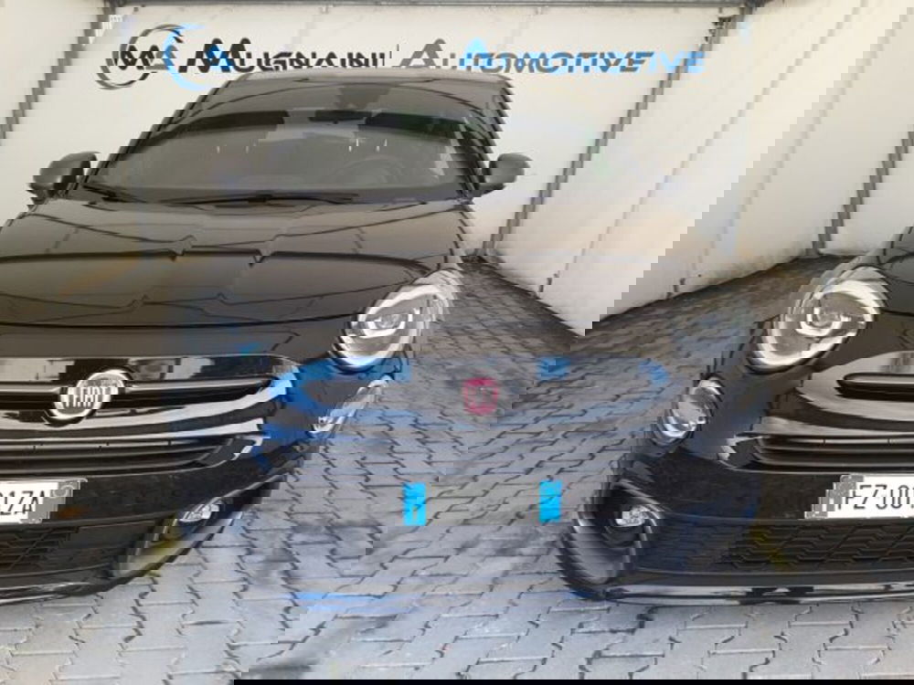 Fiat 500X usata a Firenze