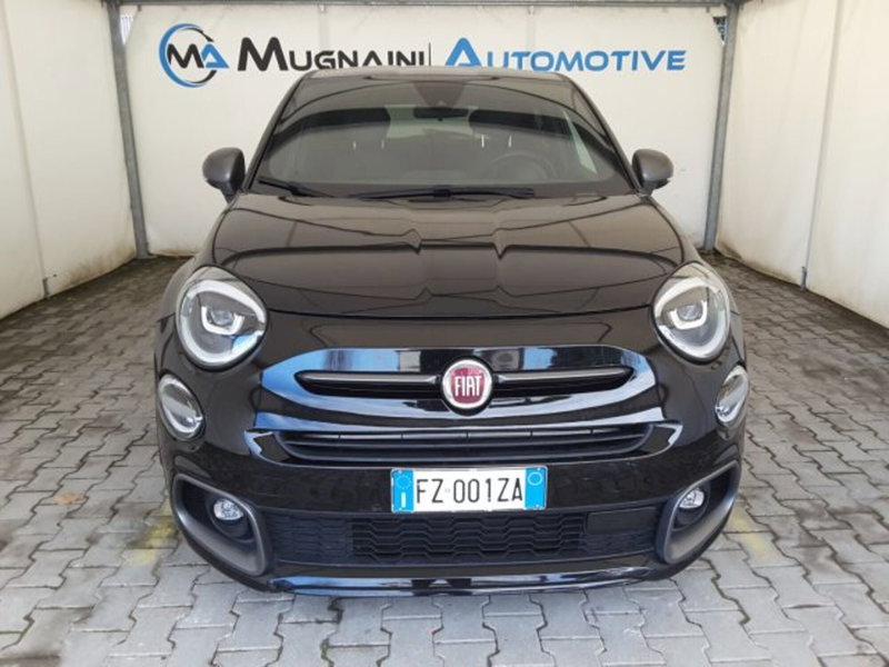 Fiat 500X usata a Firenze