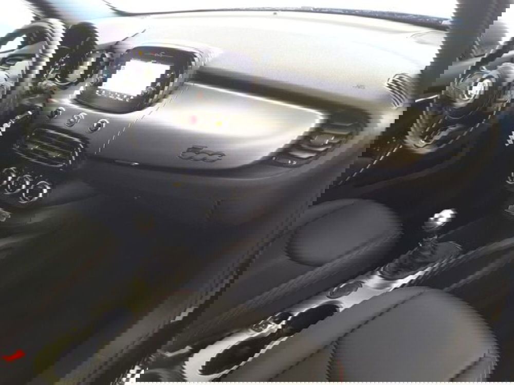 Fiat 500X usata a Firenze (10)