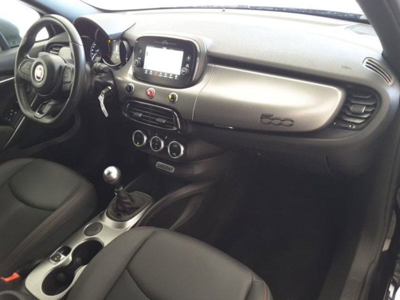 Fiat 500X usata a Firenze (10)