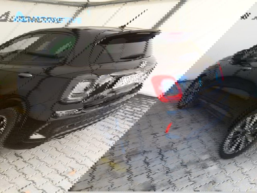 Fiat 500X usata a Firenze (11)