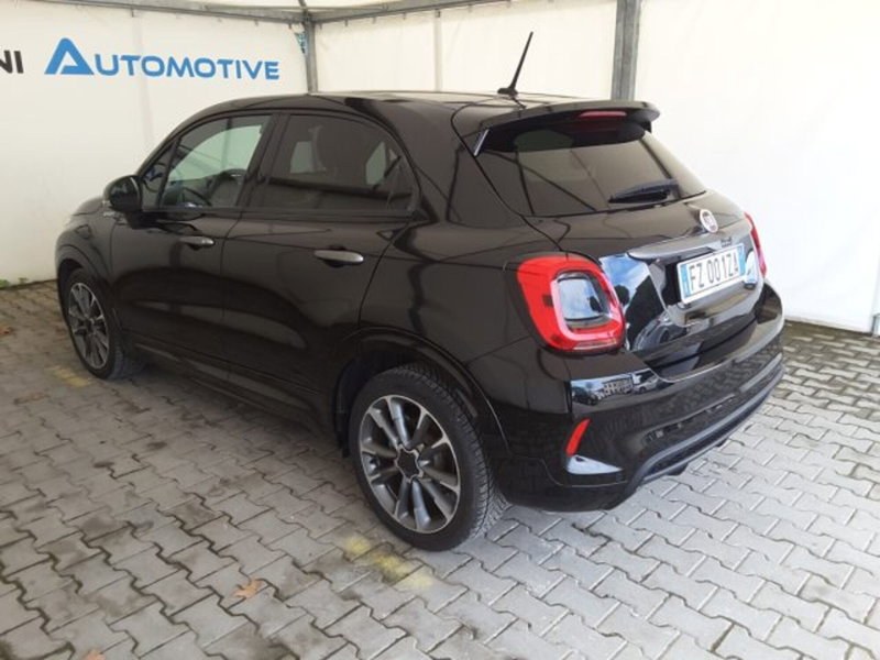 Fiat 500X usata a Firenze (11)