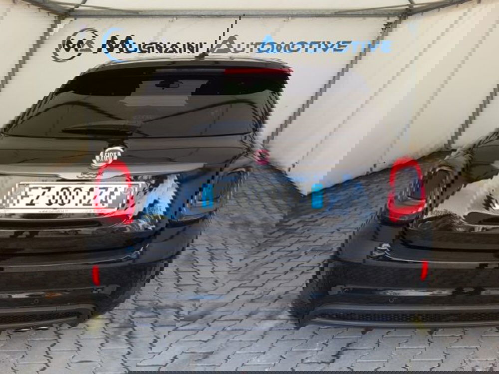 Fiat 500X usata a Firenze (12)