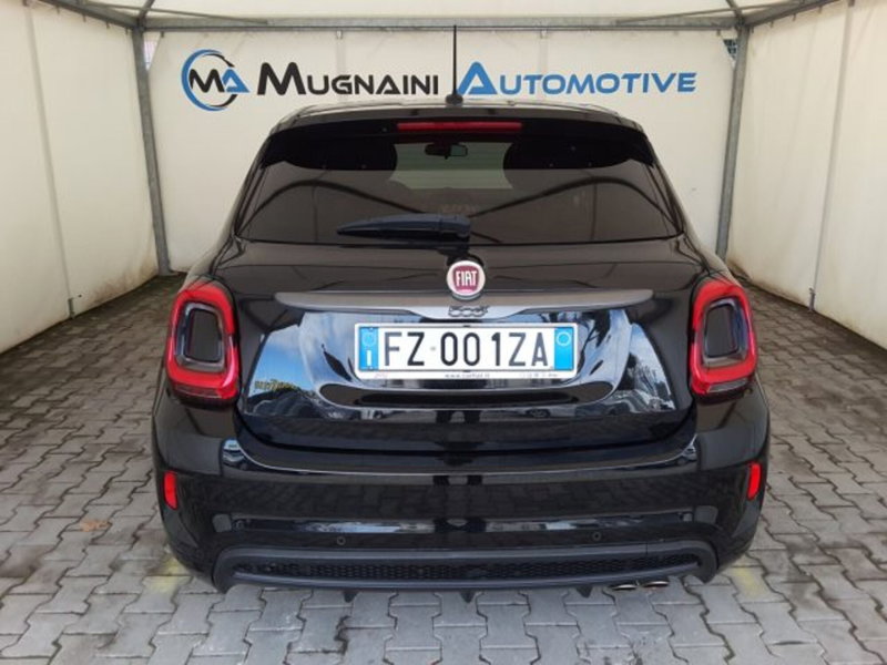 Fiat 500X usata a Firenze (12)
