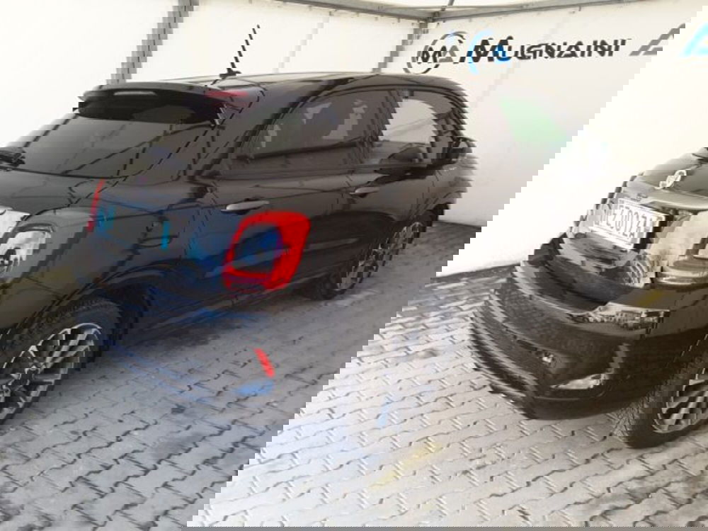 Fiat 500X usata a Firenze (13)