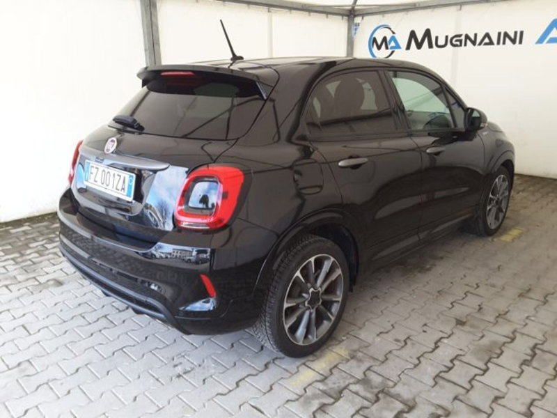 Fiat 500X usata a Firenze (13)