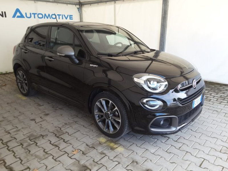 Fiat 500X usata a Firenze (2)